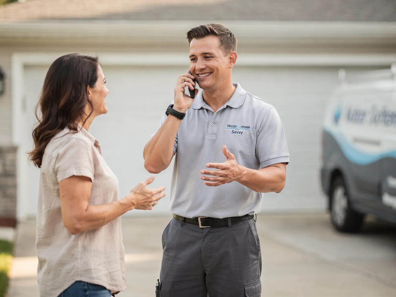 Water Softener Installation Fields, OR FAQs